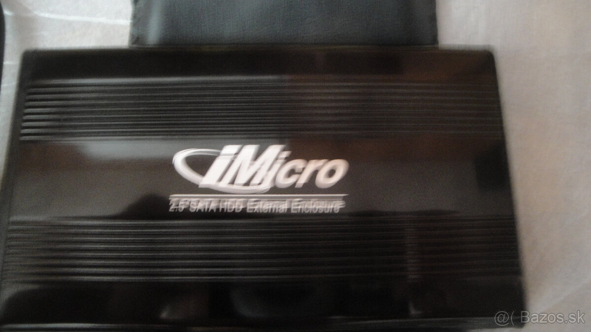 Predám tento USB HDD disk 1000gb v Bratislave a okolí ... - 10