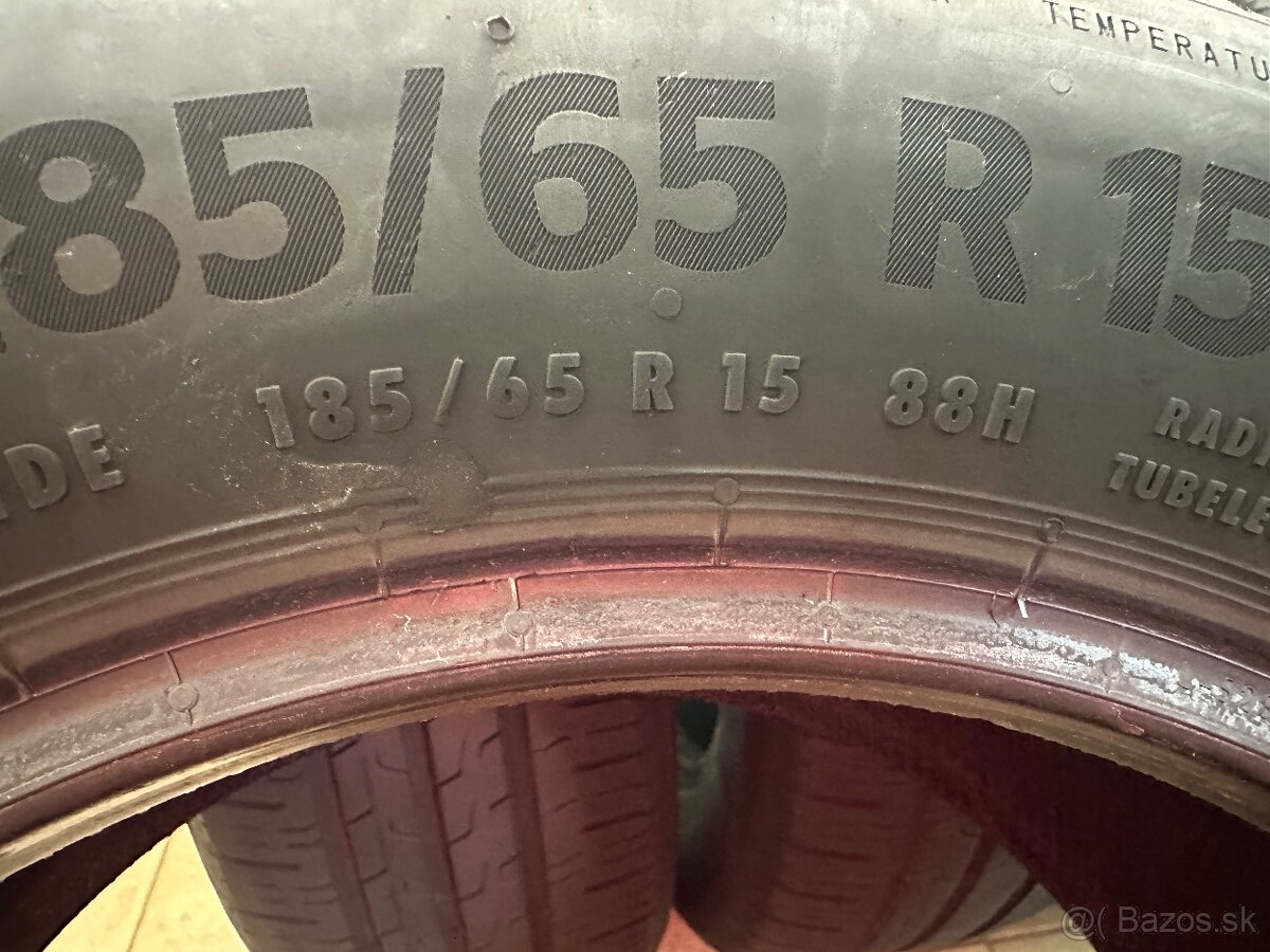 185/65R15 letne - 10
