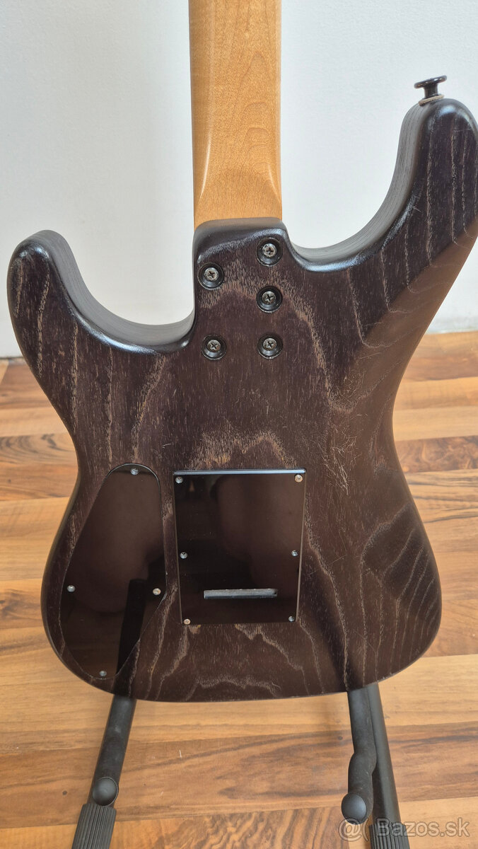 Zákazková elektrická gitara Stratocaster - 10