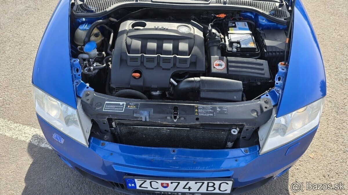 Škoda octavia 2 Rs 2.0 125kw - 10