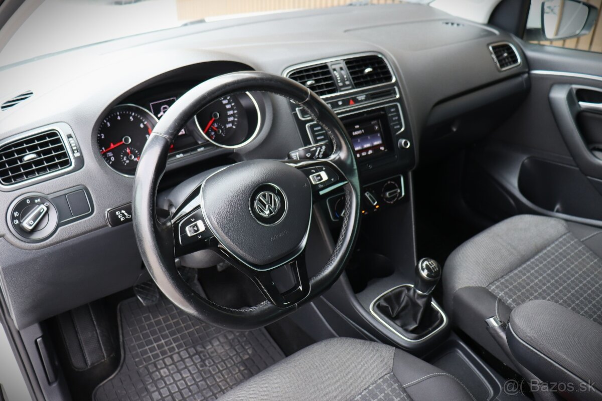 Volkswagen Polo R-Line 1.0 BMT Trendline - 10