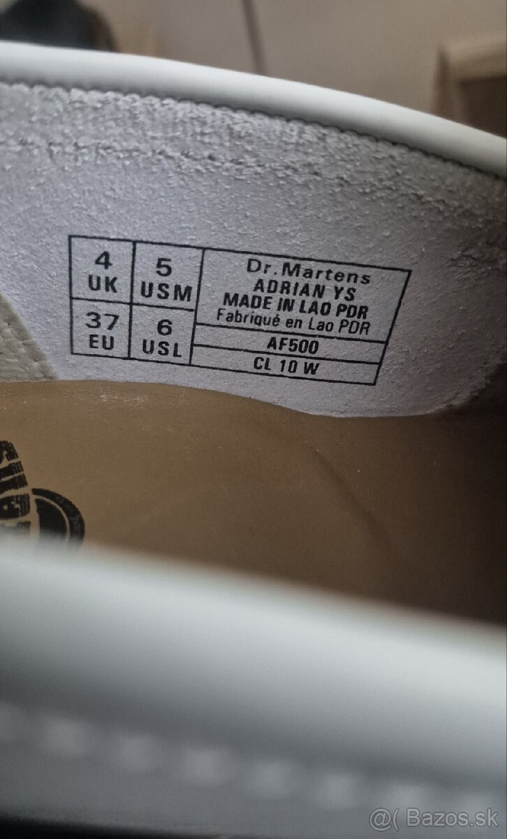 Dr. Martens Adrian EU37 - 10