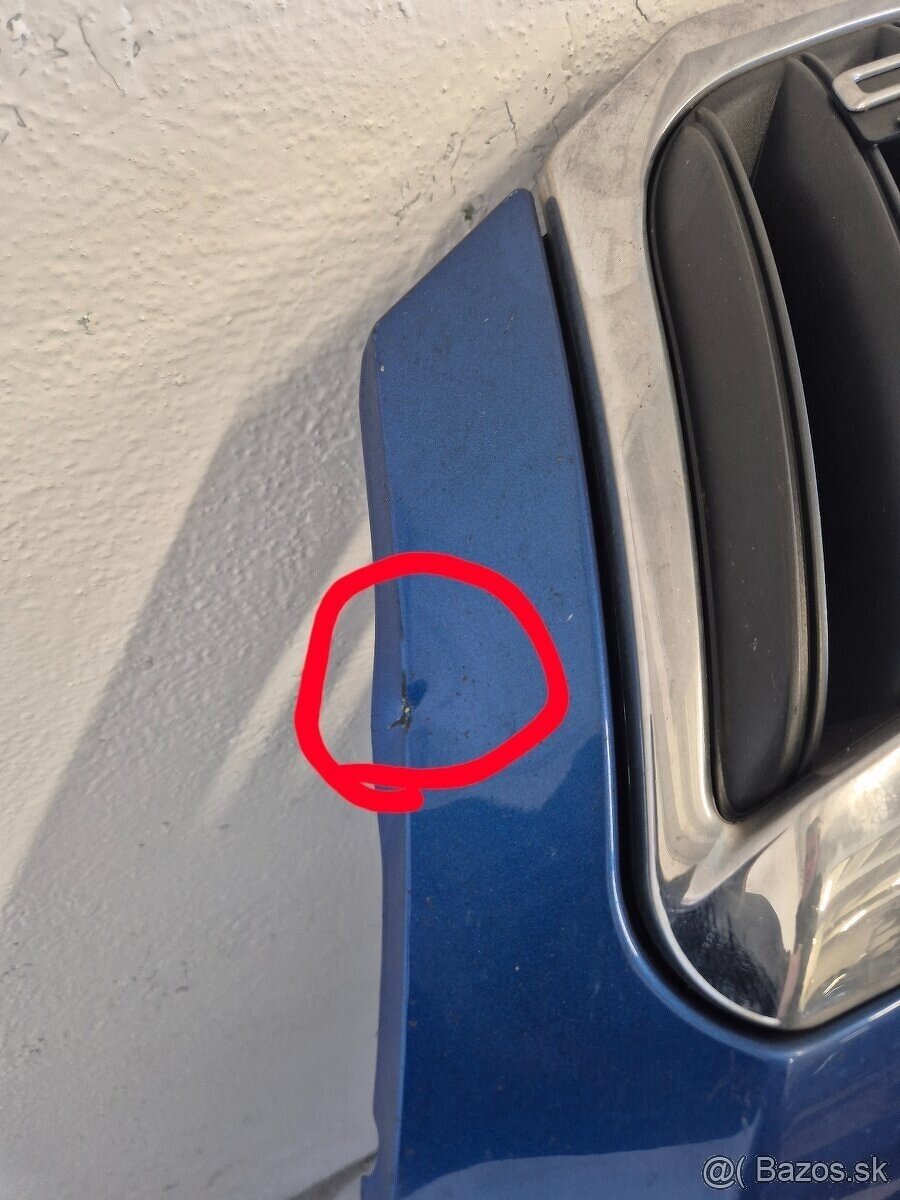 Predám predok na Škoda Octavia II 2 facelift VRS - 9463- - 10