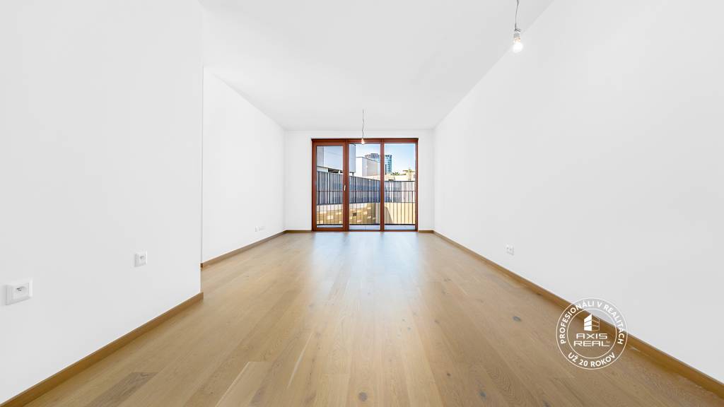 AXIS REAL | 2-izb. byt s balkónom, ZWIRN, BA II. Ružinov, Sv - 10