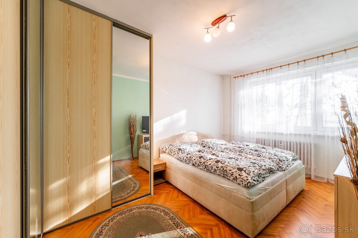 2 - izbový tehlový byt, Gerlachovská ul., Košice - Sever - 10