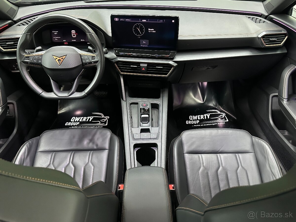 Cupra Formentor 1.4 TSI Plug-IN Hybrid 2021 - 10