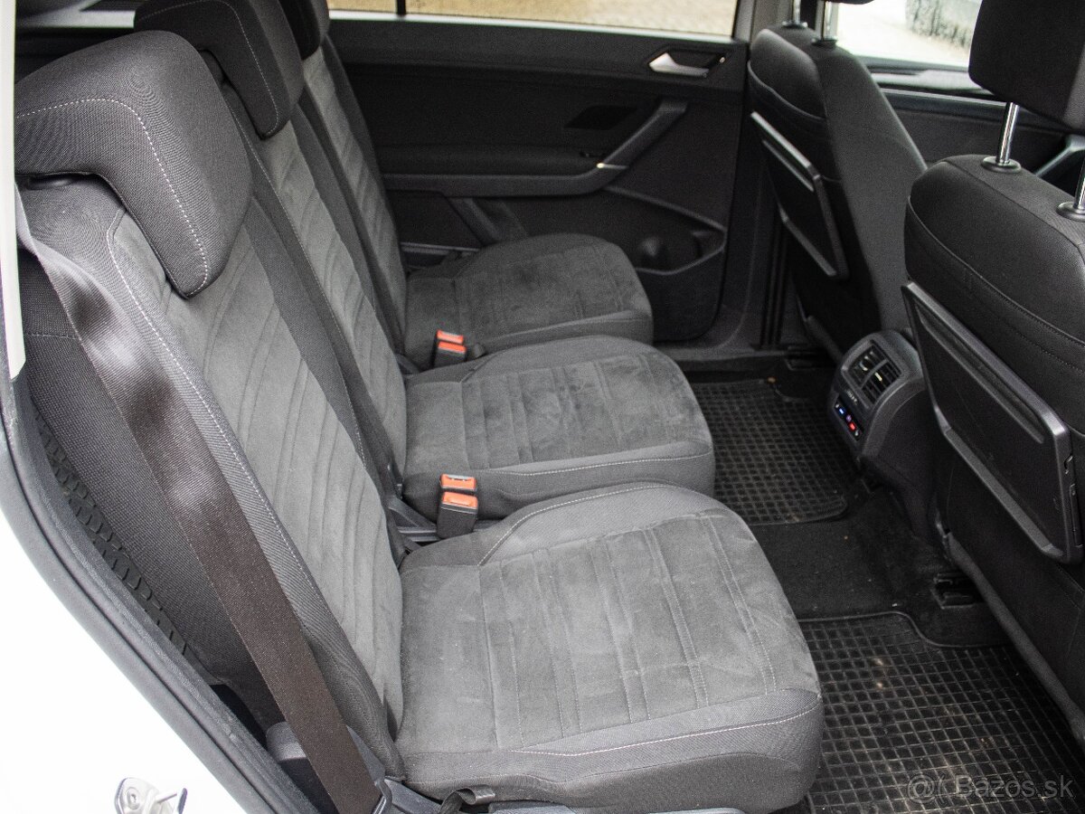 Volkswagen Touran 1.6 TDI SCR 115k Comfortline DSG - 10