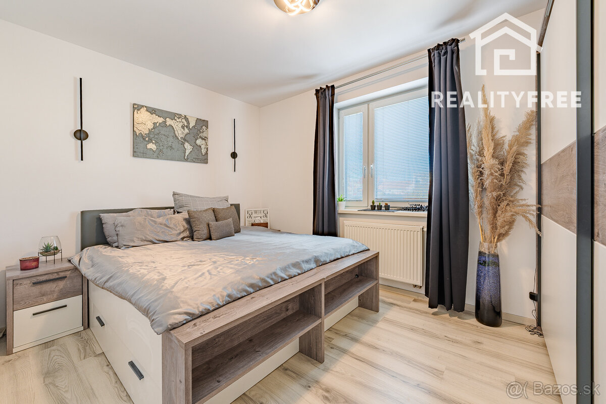 Na predaj 2,5-izbový byt s balkónom – Pezinok, Mahulanka - 10