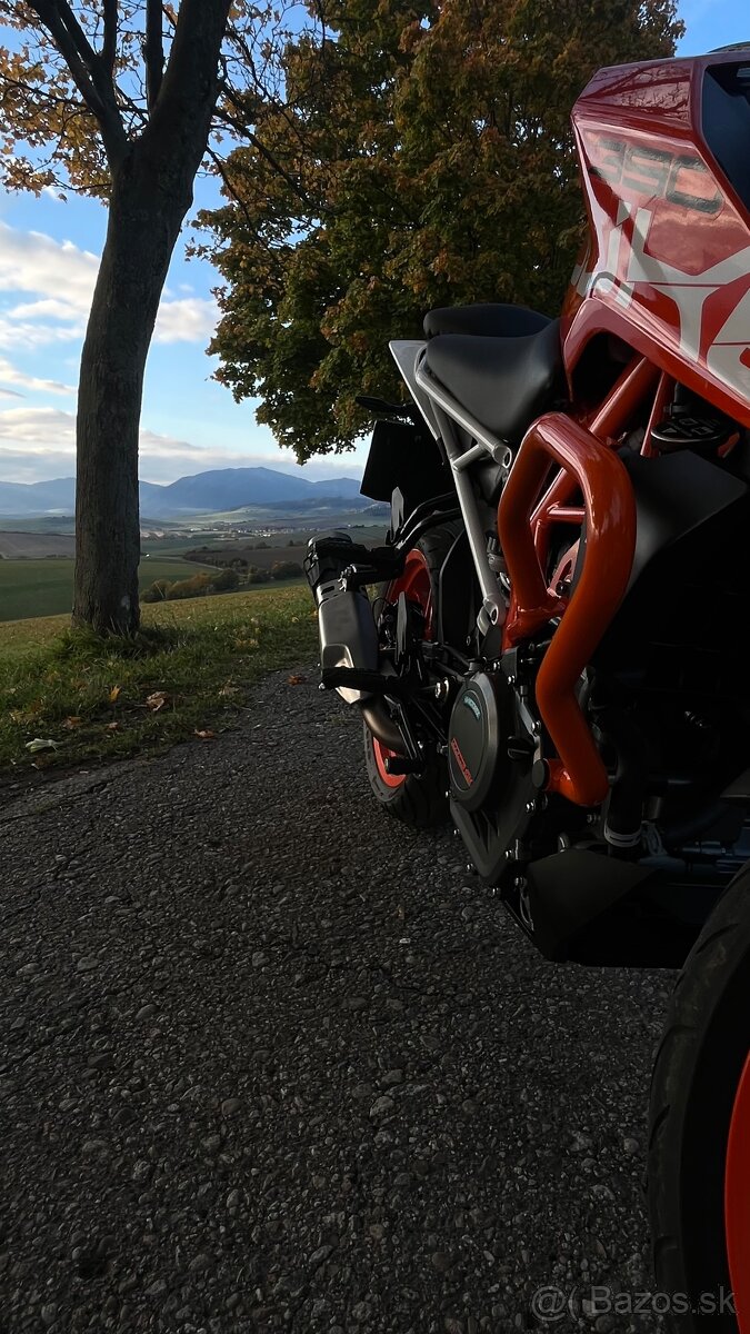 KTM Duke 390 2020 - 10