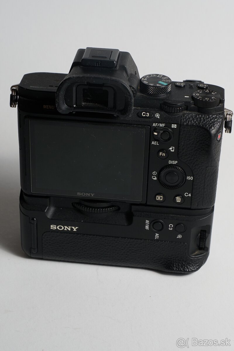 Sony A7II / Sony grip VG-C2EM - 10