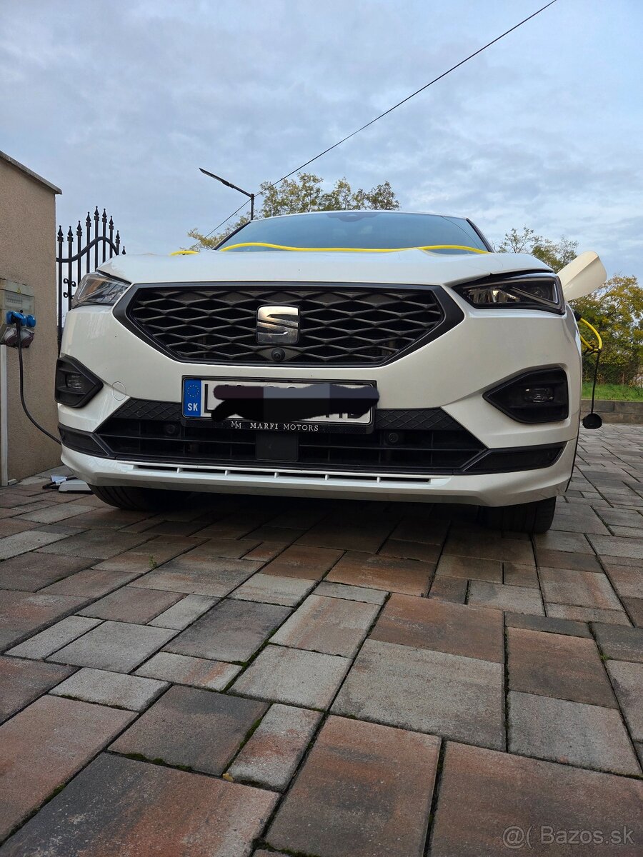 Seat Tarraco FR 1.4 plug in hybrid - 10