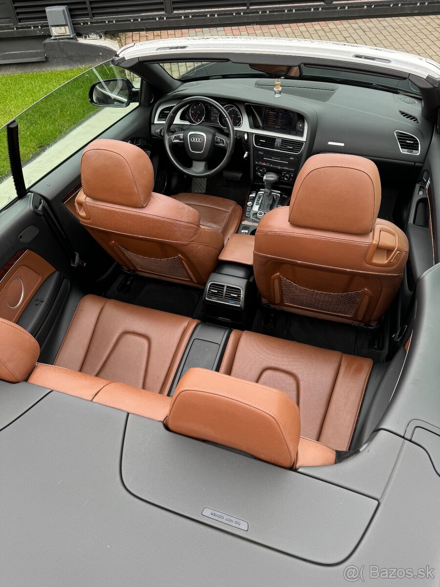 Audi A5 cabrio - 10