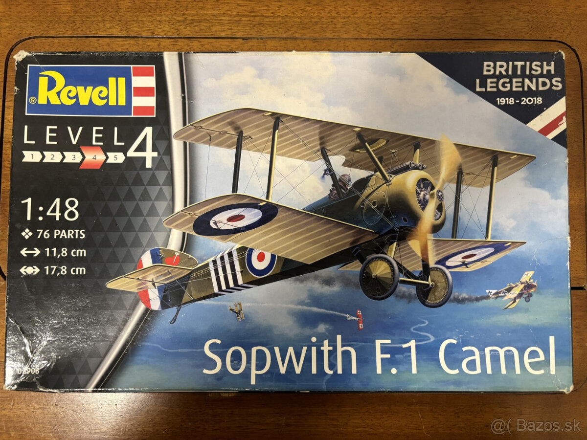 Plastikové modely lietadiel 1:48 - 10