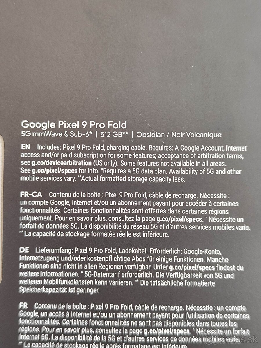 Google Pixel 9 Pro Fold - 10