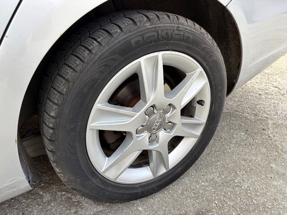 Volkswagen Golf 6 Variant 1.6TDI 77KW - 10