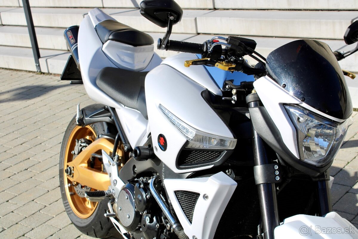 Suzuki B King | Hayabusa - 10