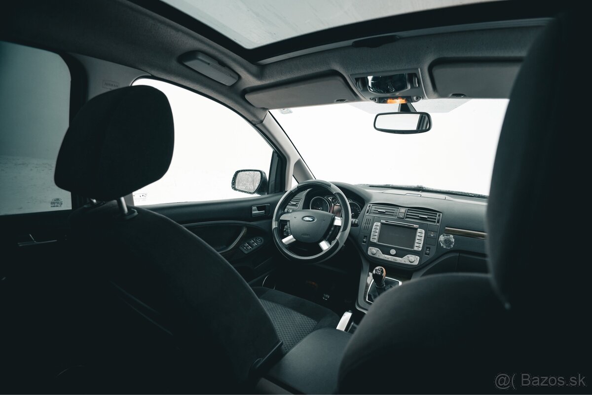 Predám Ford C max, 2009, Ghia, panorama - 10