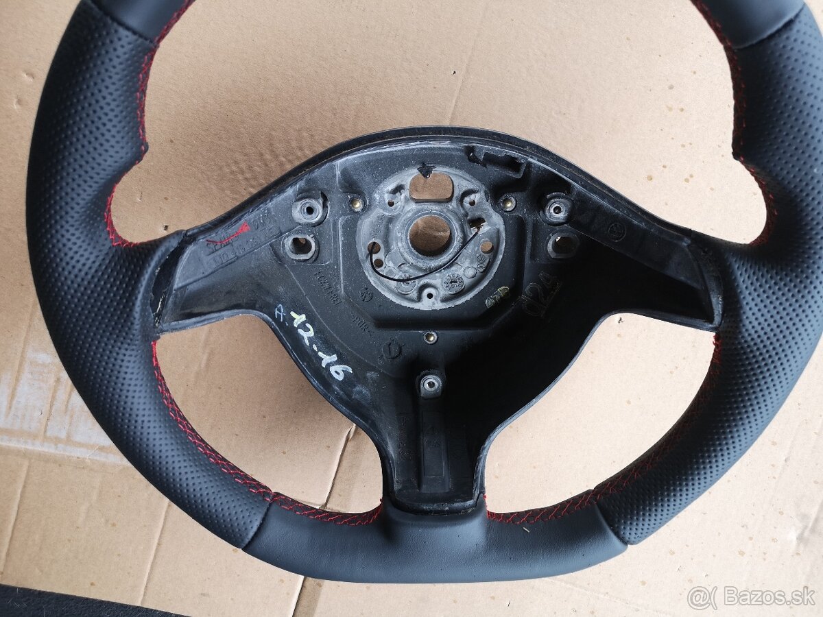 Volant VW GOLF IV, Bora, Golf V, caddy, Polo, trijramenny - 10