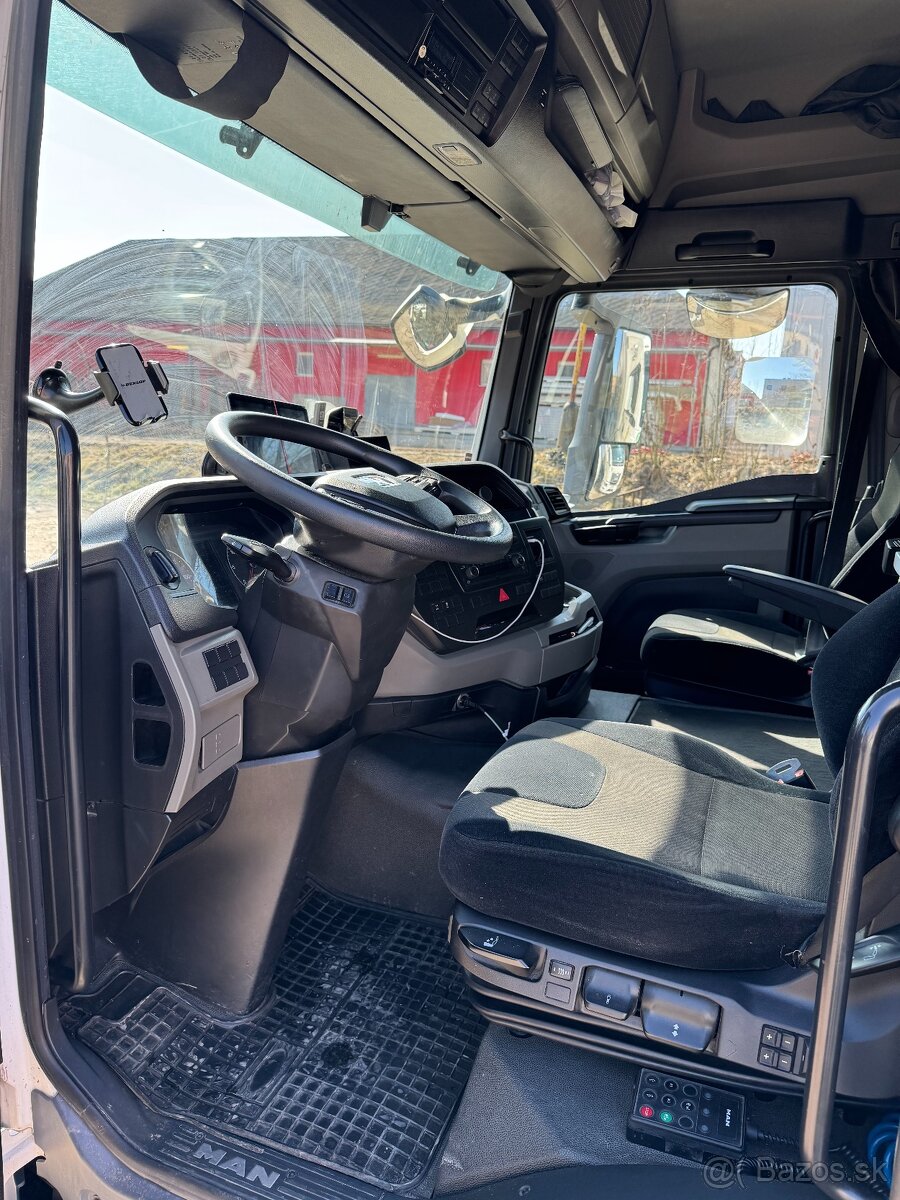 MAN TGL 12.250 4x2 - 10