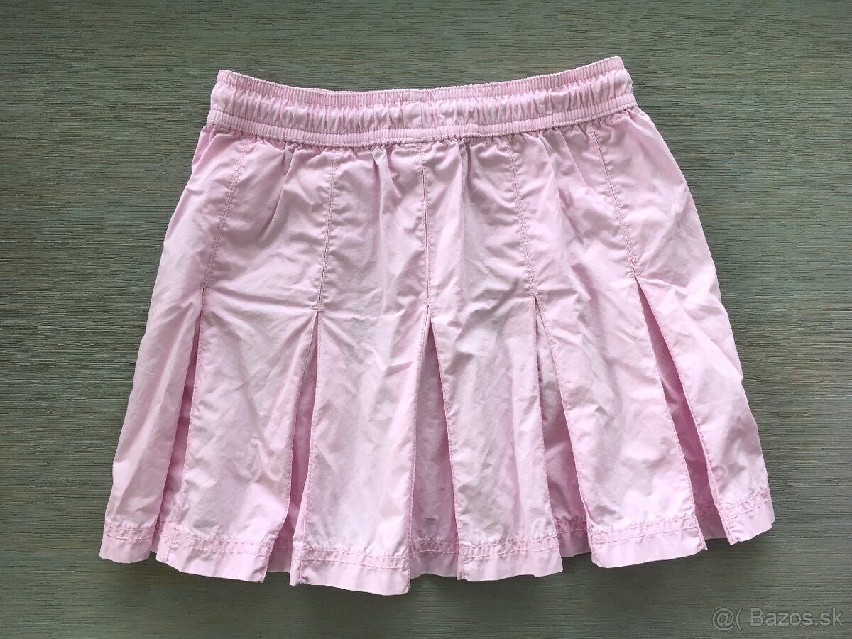 dievčenské tričká a šaty, velkosť 128 - 10