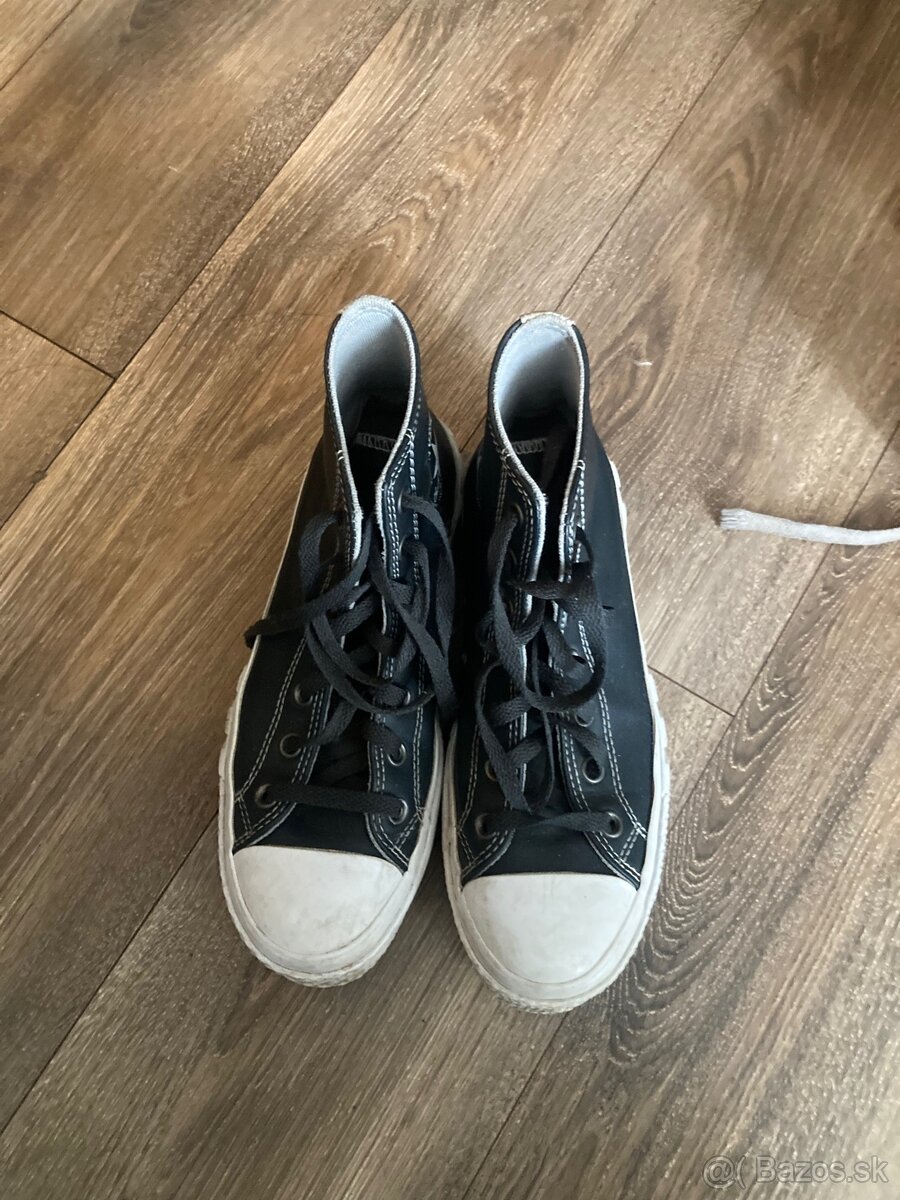 converse tenisky na vysokejplatforme - 10
