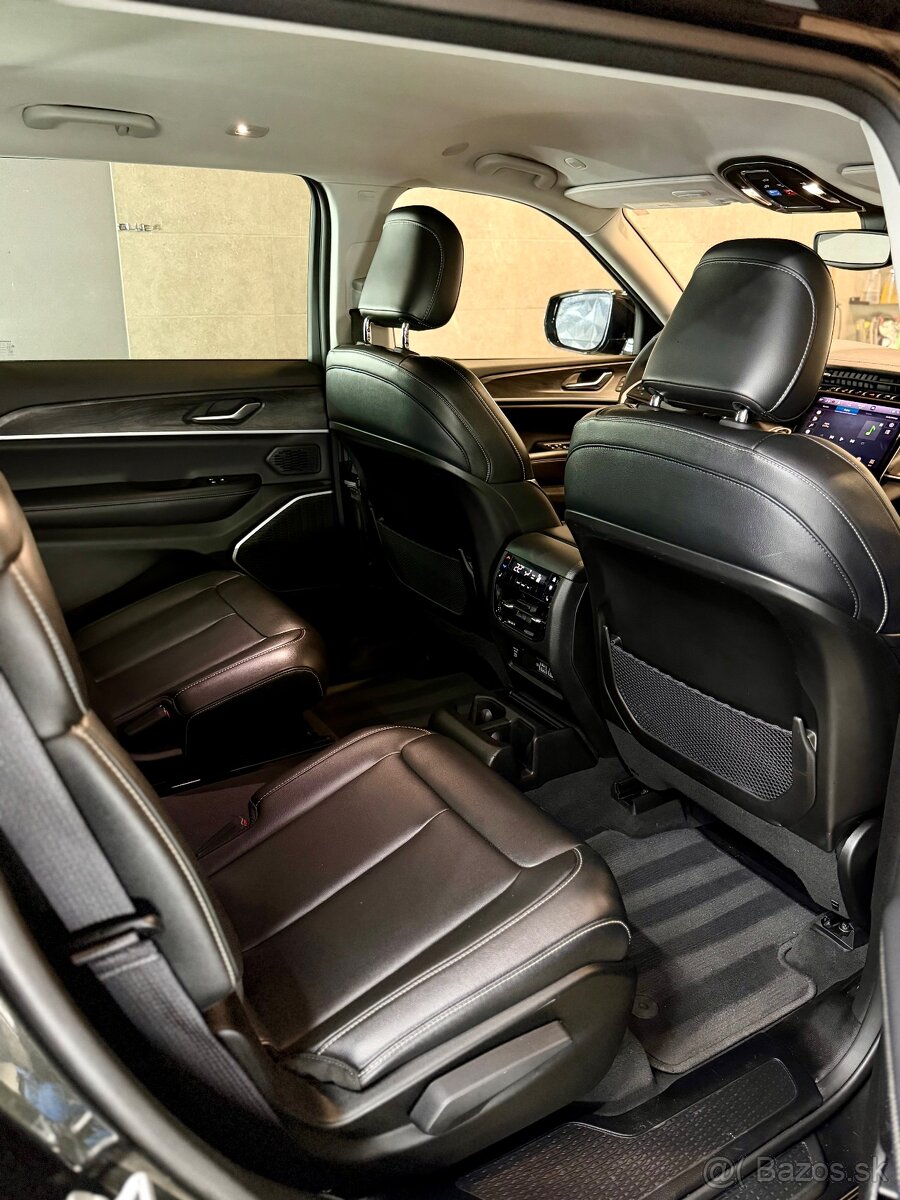 Jeep Grand Cherokee L (Long) 2023 - 10