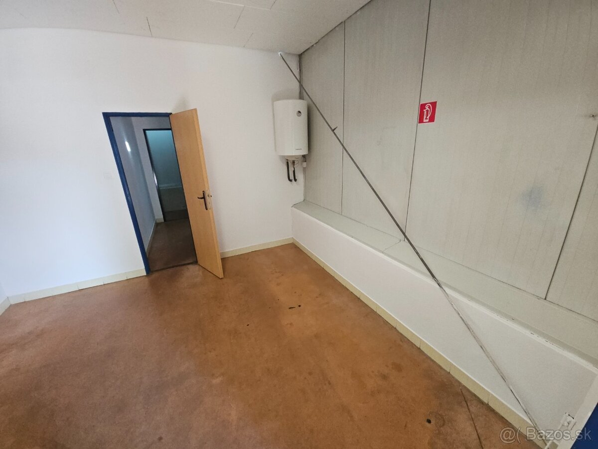 Výrobná/skladová hala, Bytča - 10