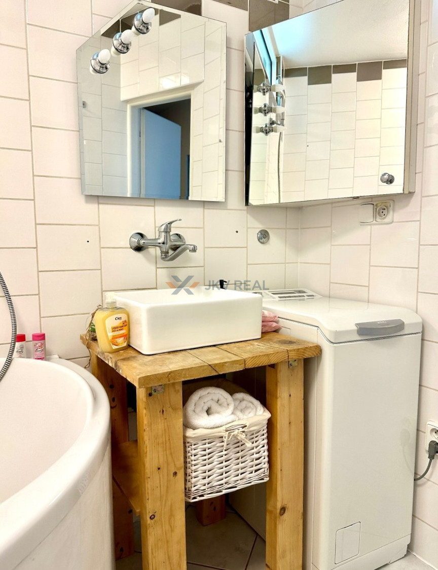 Na prenájom 2-izbový byt, vkusne upravený ako 3-izbovy, Dlha - 10