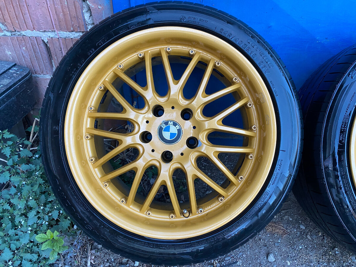 Dotz Mugello 5x120 R18 Dvojrozmer - 10