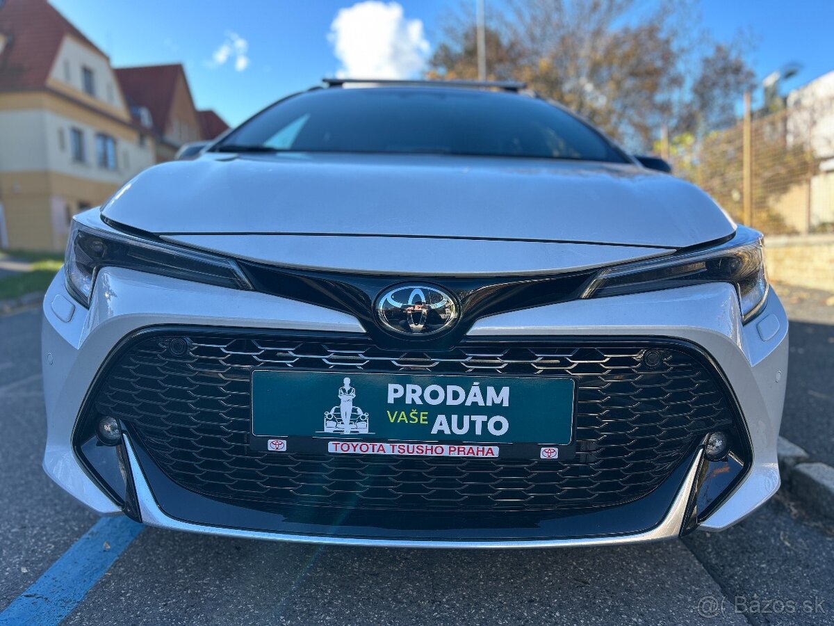 Toyota Corolla, GR 1 majitel ČR - 10