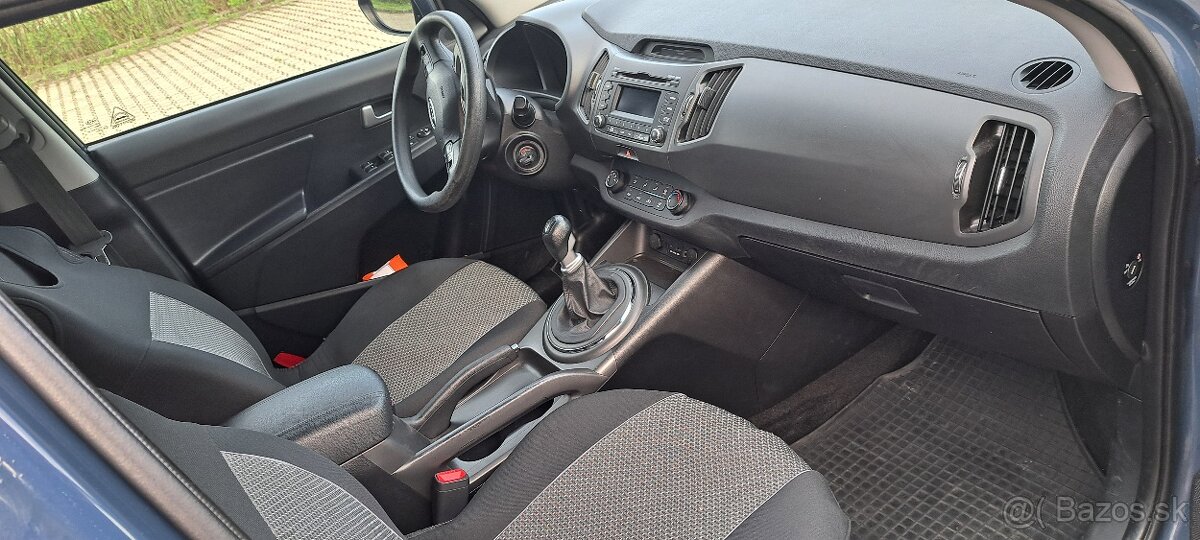 Kia Sportage 1.7 CRDi , 152000 km - 10