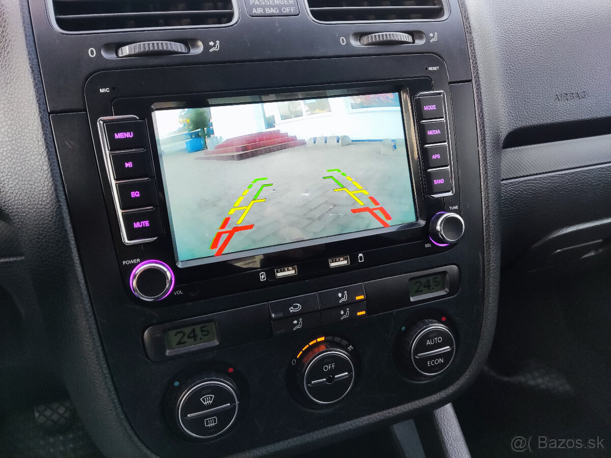 Volkswagen golf 5 1,9 TDI 77kw - 10