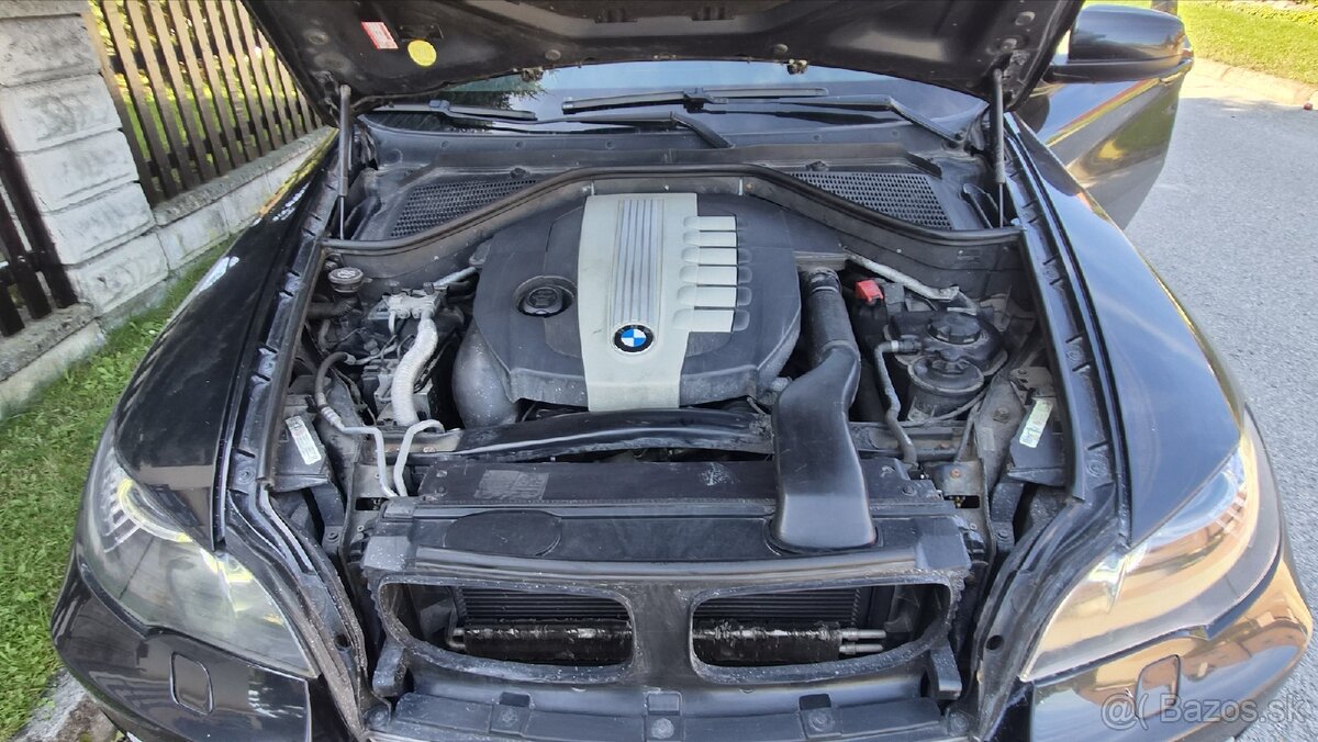BMW X6 35d - 10