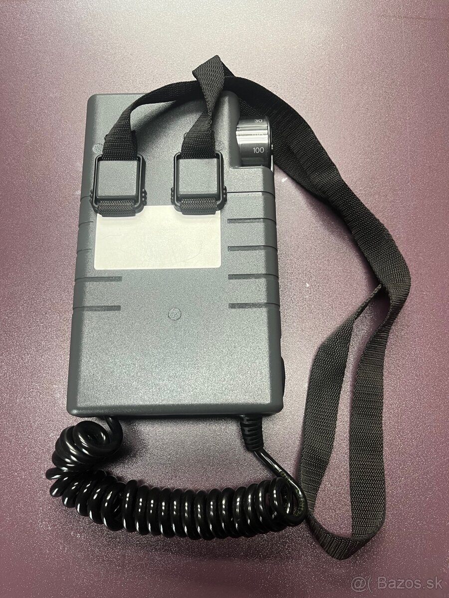 Prístroj na meranie prudových chráničov PU 181 - 10