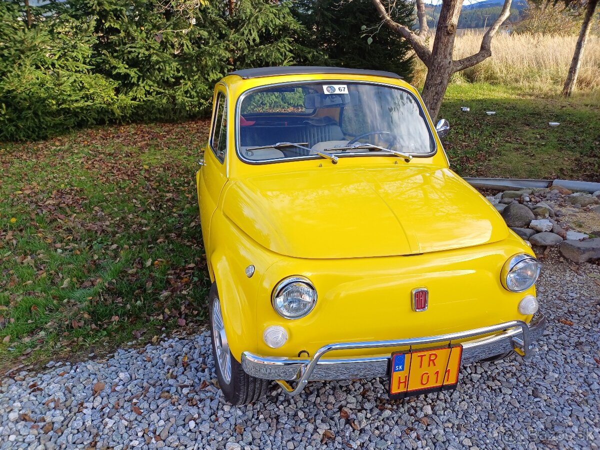 Fiat 500 L - 10