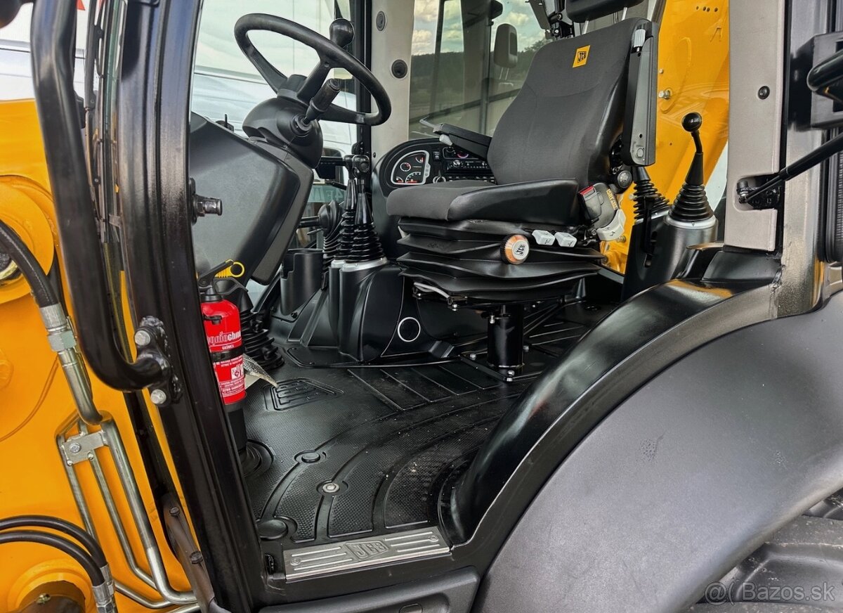 JCB 4cx 3cx Super - 10