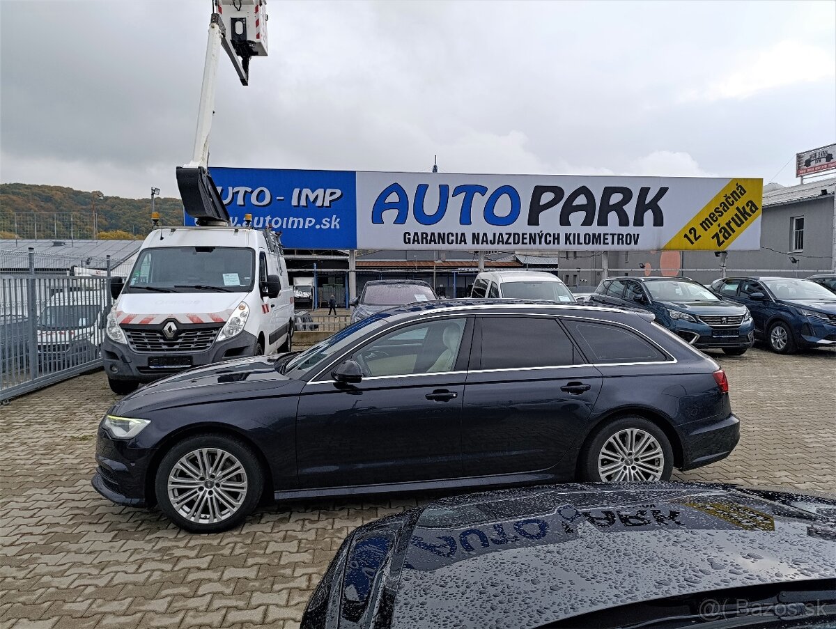 Audi A6 Avant 3.0 TDI DPF 218k S tronic Exclusiv Line - 10