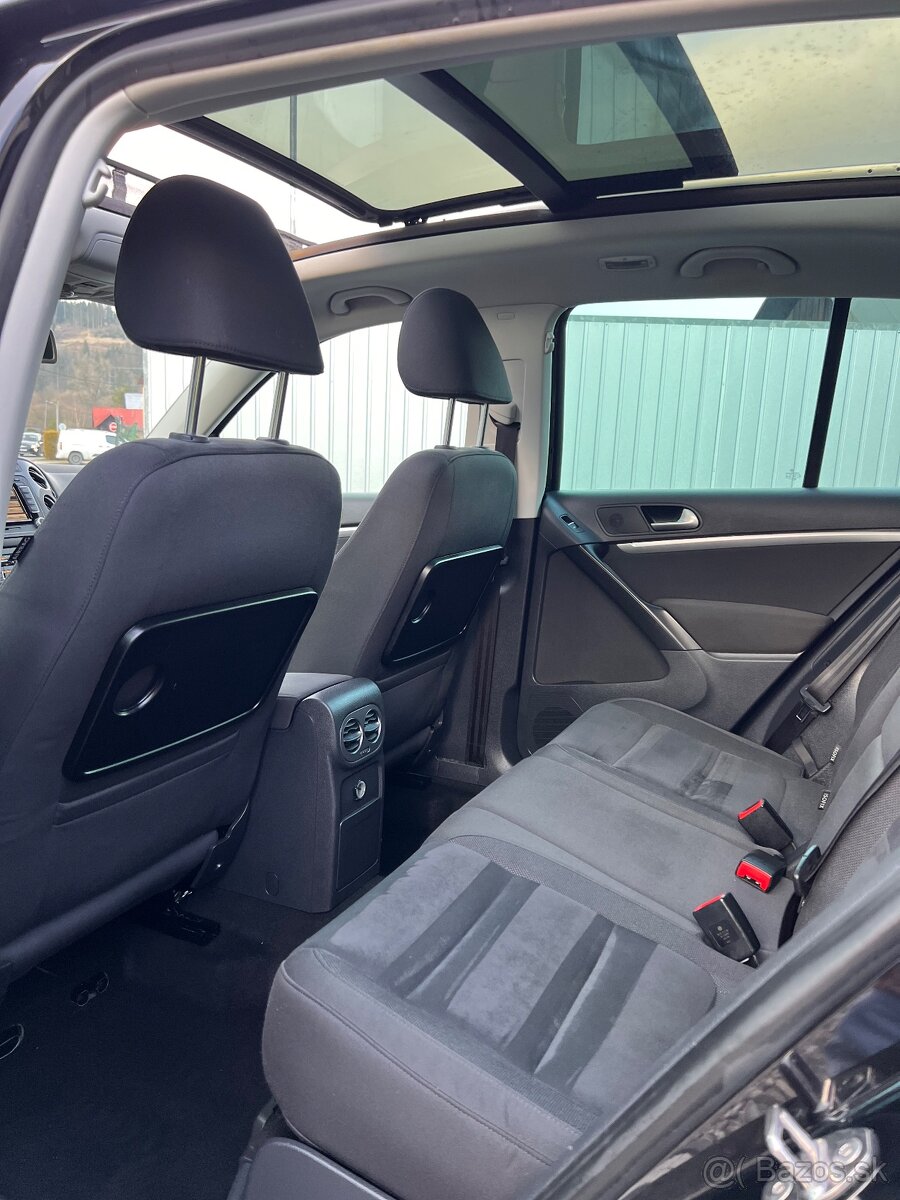 Volkswagen Tiguan 2.0 CR TDI 4-Motion Track&Style DSG - 10