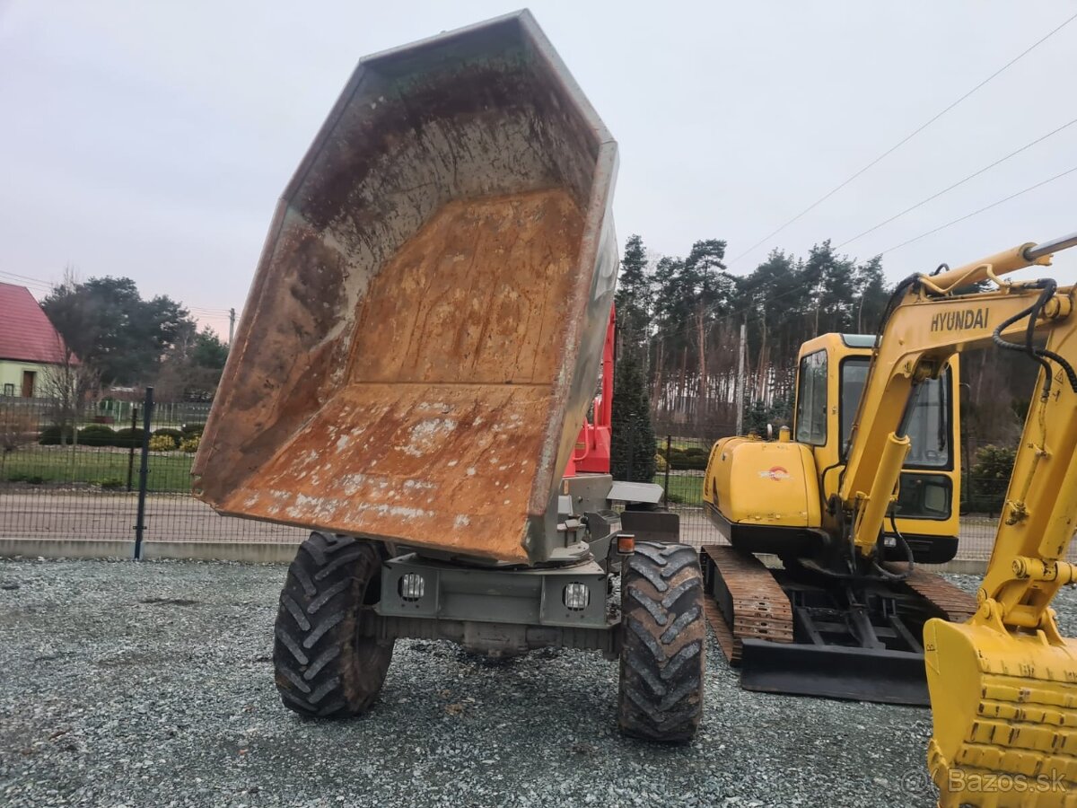 Prodám Demper Thwaites 6t MACH 764 - 10