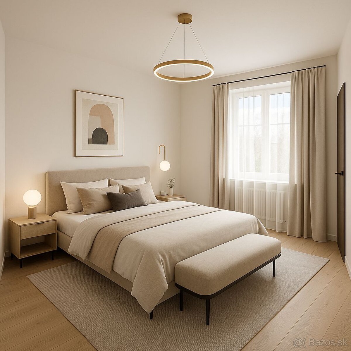 ZNÍŽENÁ CENA Rodinný dom Nitrica-pôvodný stav - 10