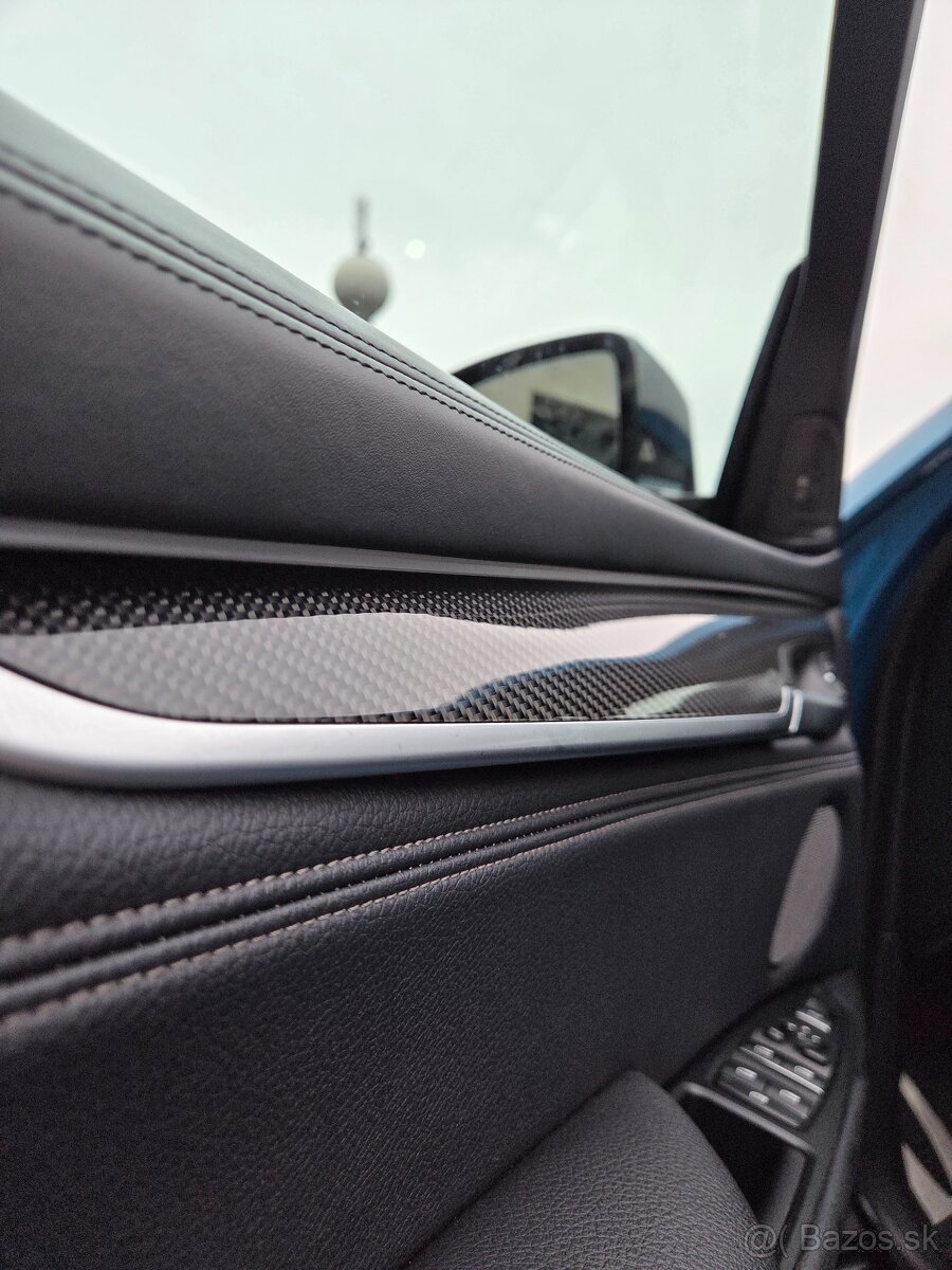 Bmw X6 40d M Packet SR - 10