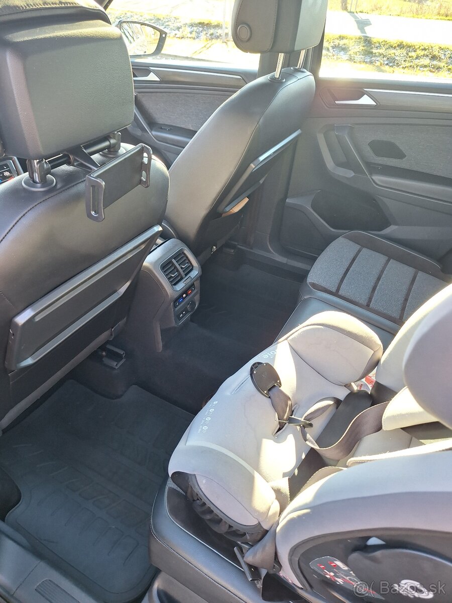 Seat Tarraco 2.0 TDI 150 Xcellence Family DSG - 10