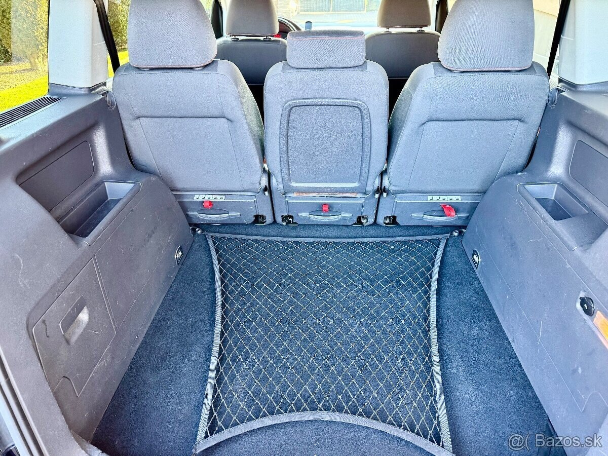 Škoda Octavia Combi II Scout 4×4 - 2.0TDi 103Kw 140Ps +Xenon - 10