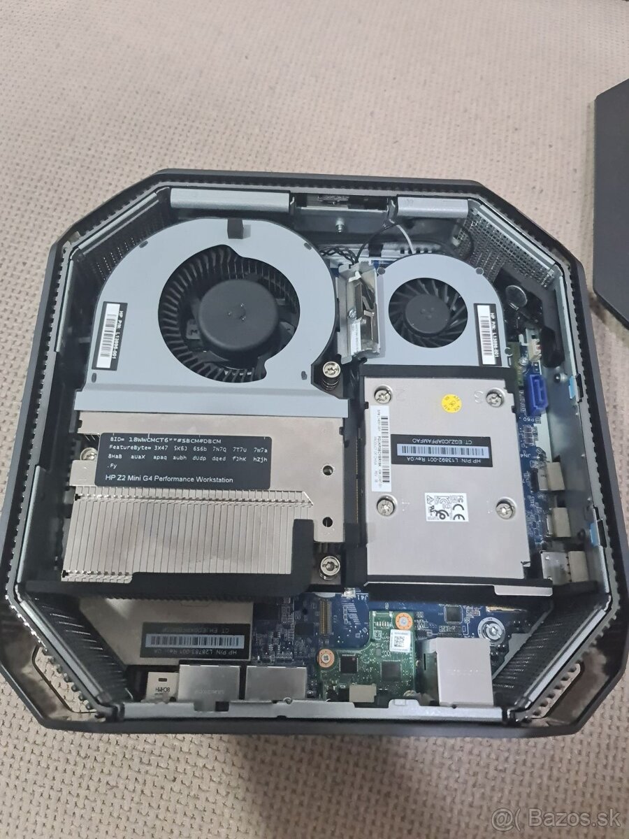 hp z2 mini maly hp pocitac workstation - 10