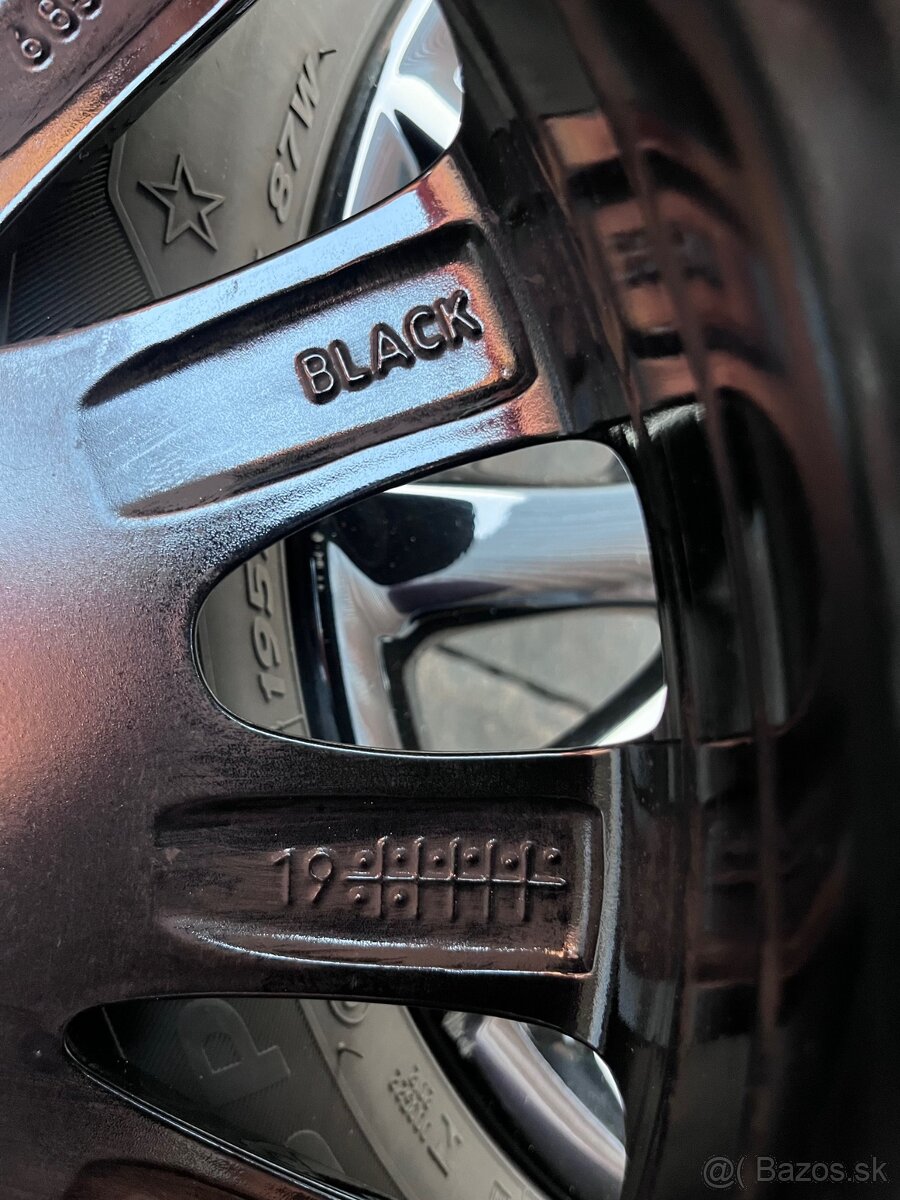 Orig. hliníkové disky Mini R16, 5x112 - 10