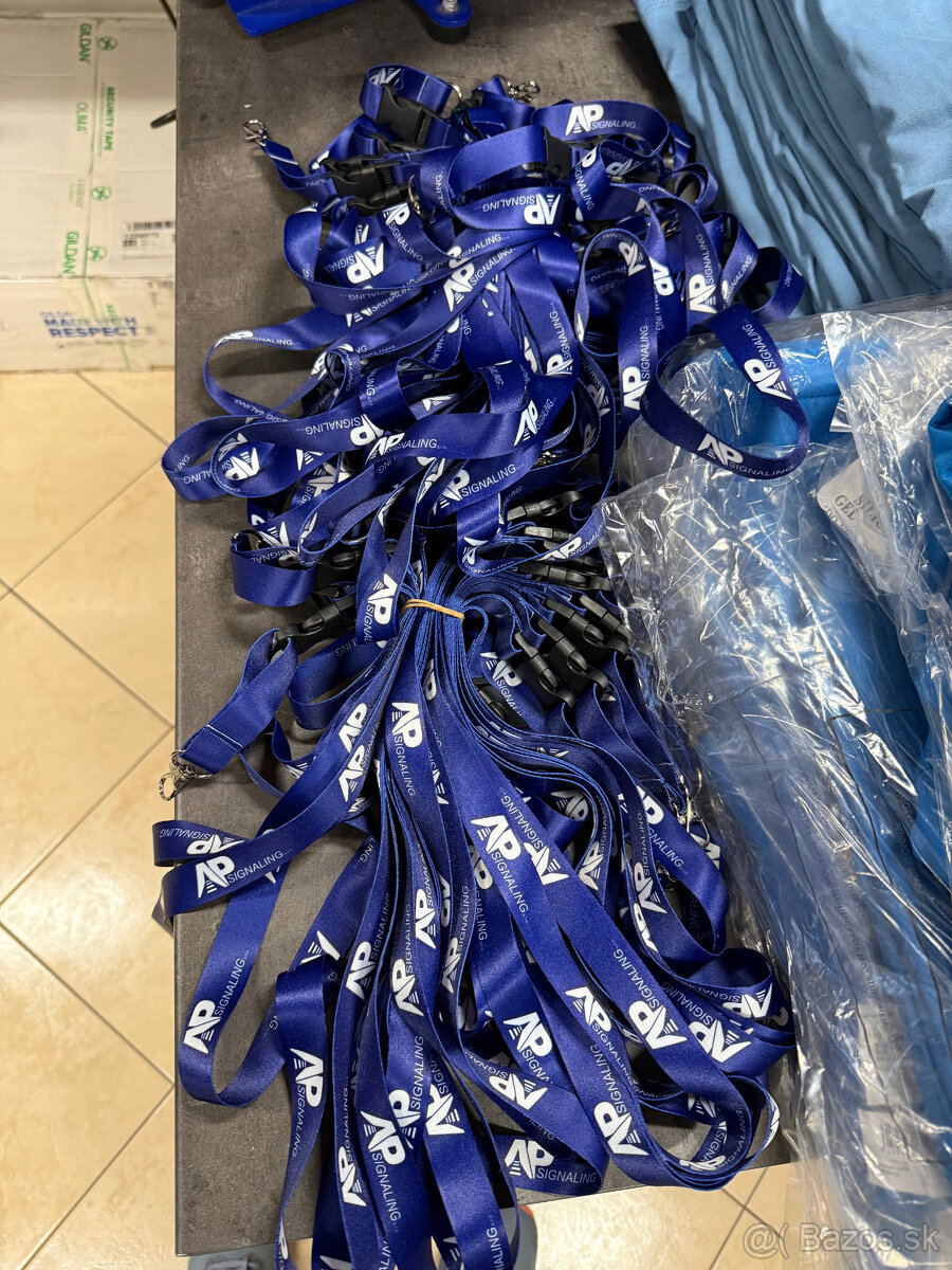 Potlač textilu a reklamných predmetov - 10