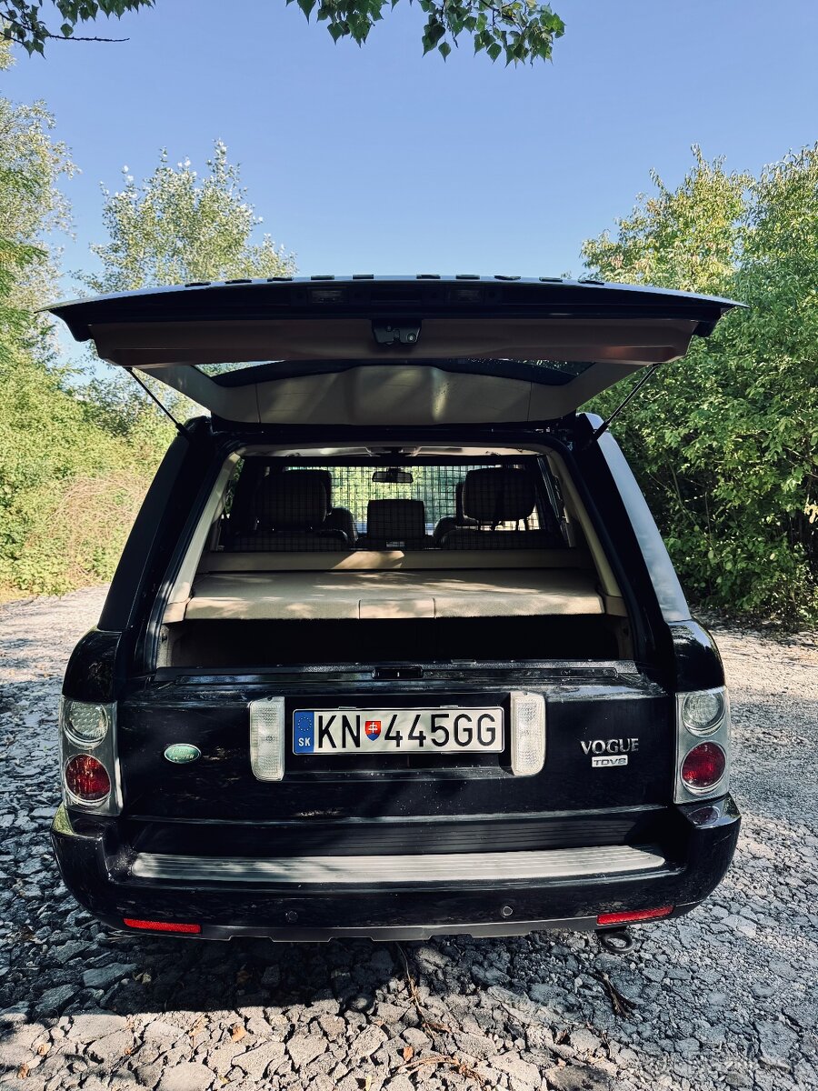 Range Rover Vogue 2008 3.6 V8 - 10