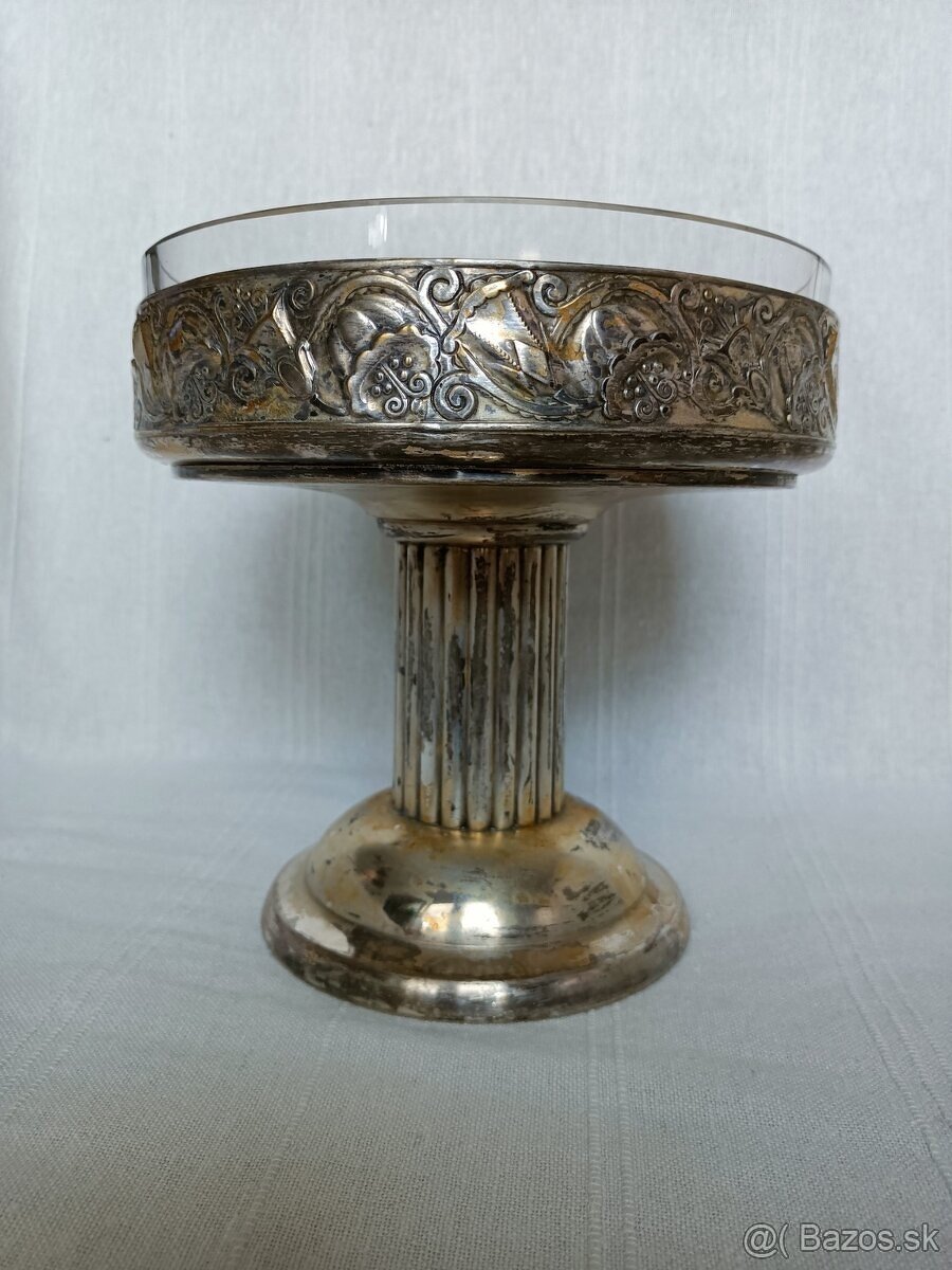 Art deco nástolec Sandrik - 10