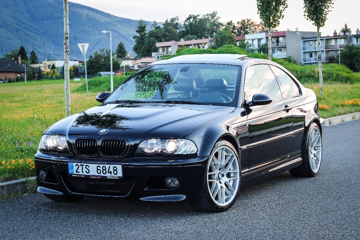 BMW M3 E46 2003 - 10