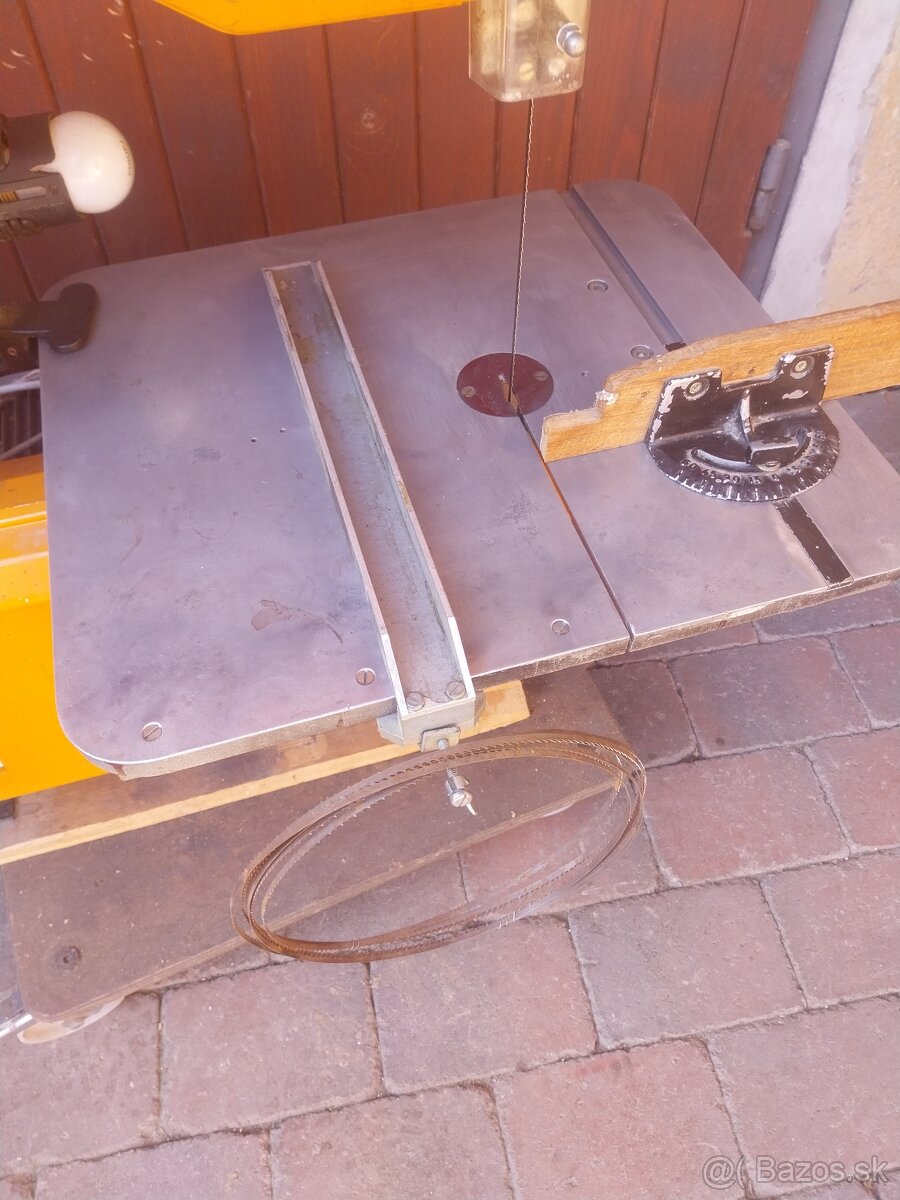 Pásová píla na drevo - 10